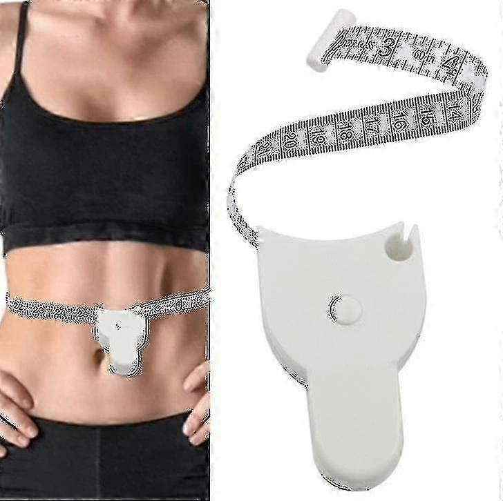 Body Measuring Tape Ruler for Perfect Waist Measurement