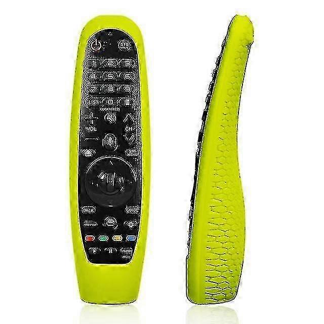 Silicone TV Remote Control Cover Protective Case for Compatible with LG Magic Remote