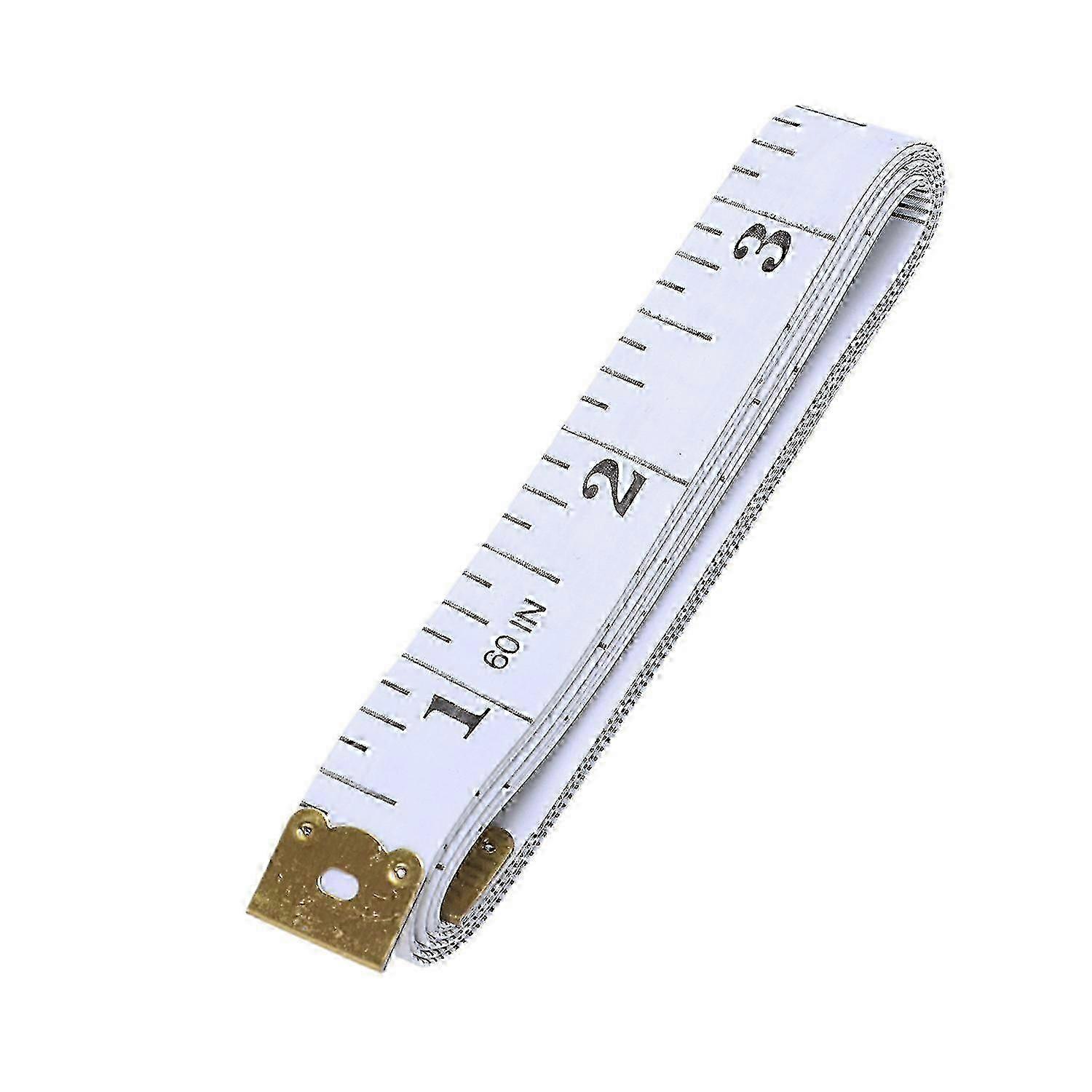 150 cm 60 Soft Plastic Ruler for Tailoring and Sewing Measurements