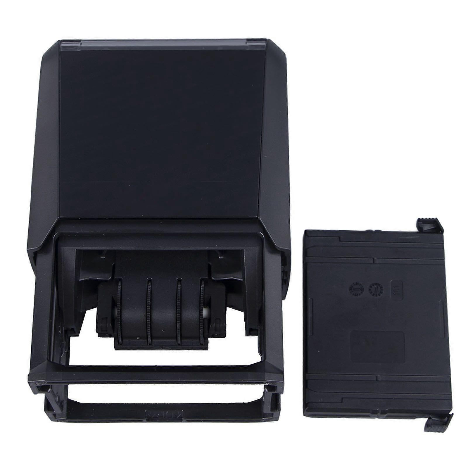 2025 Latest Model  Date Stamper Fast Drying Clear Inking Strong Plastic Easy