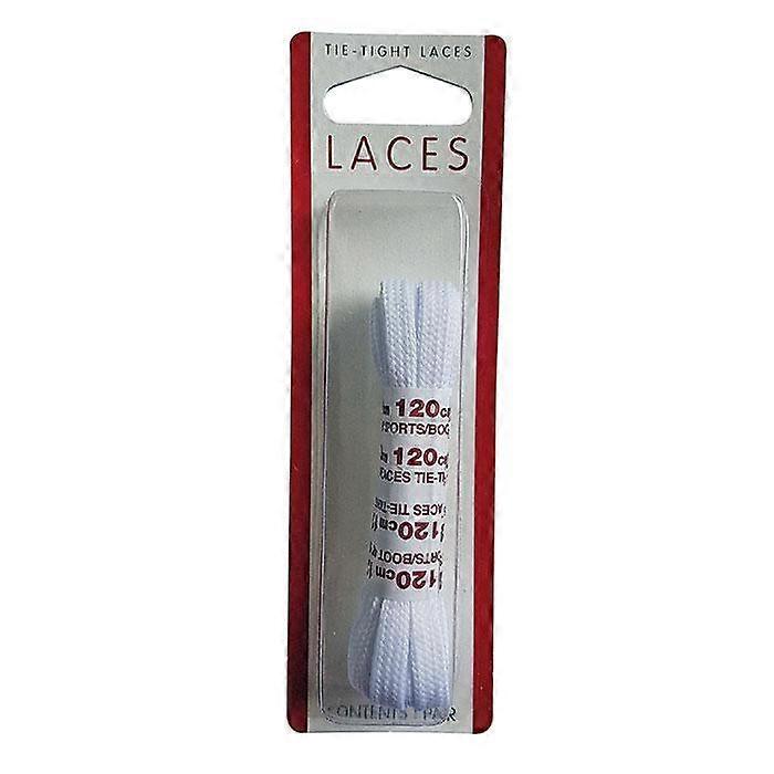 Flat Sports / Boot Lace 120cm White