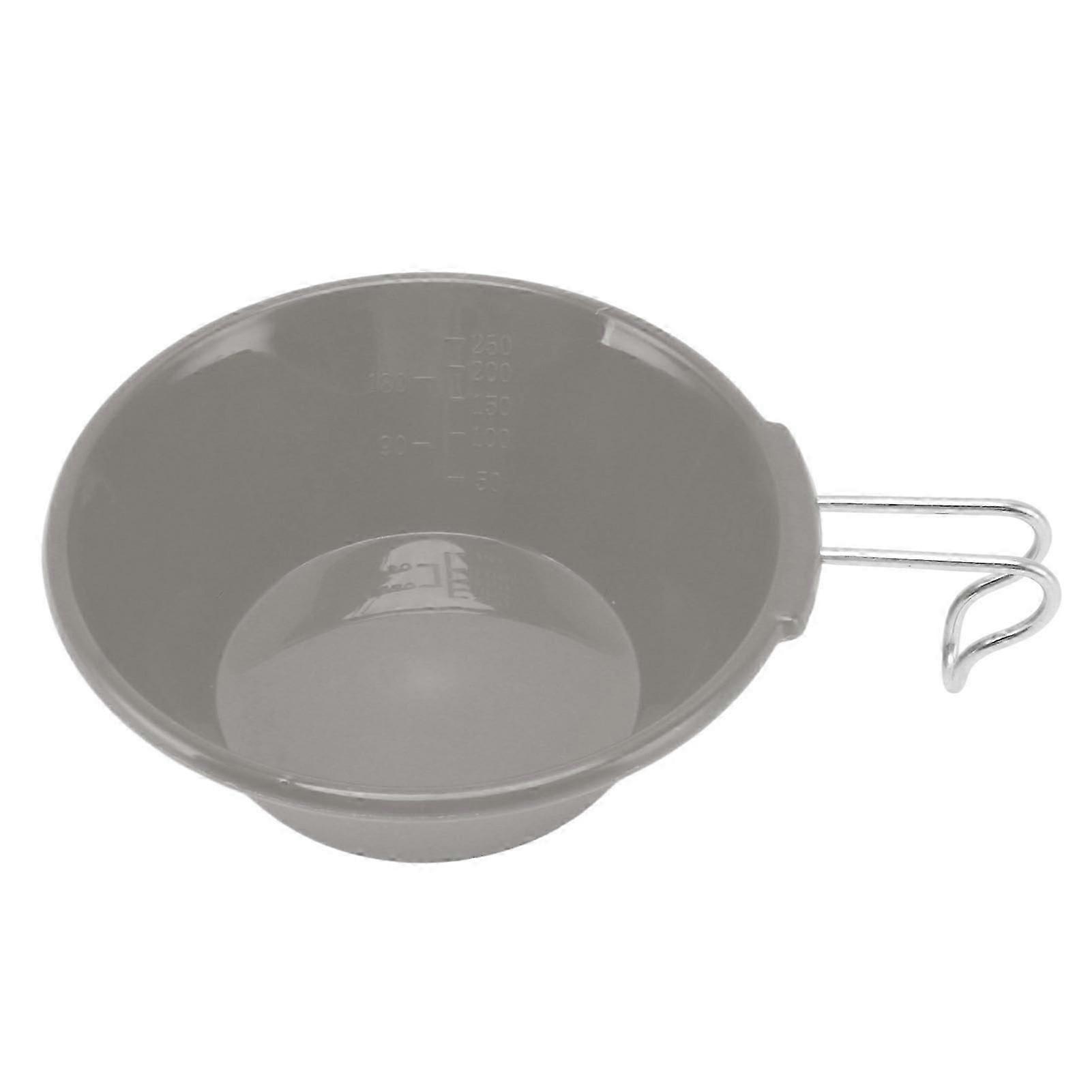 Portable Backpacking Bowl Cup Lightweight Camping Cookware