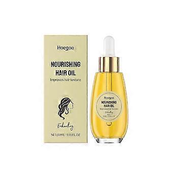 Hoegoa Nutrizionale Cura Dei Capelli Olio Essenziale Nutrizionale Idratante Capelli Naturale Gloss Flush Care Olio Essenziale