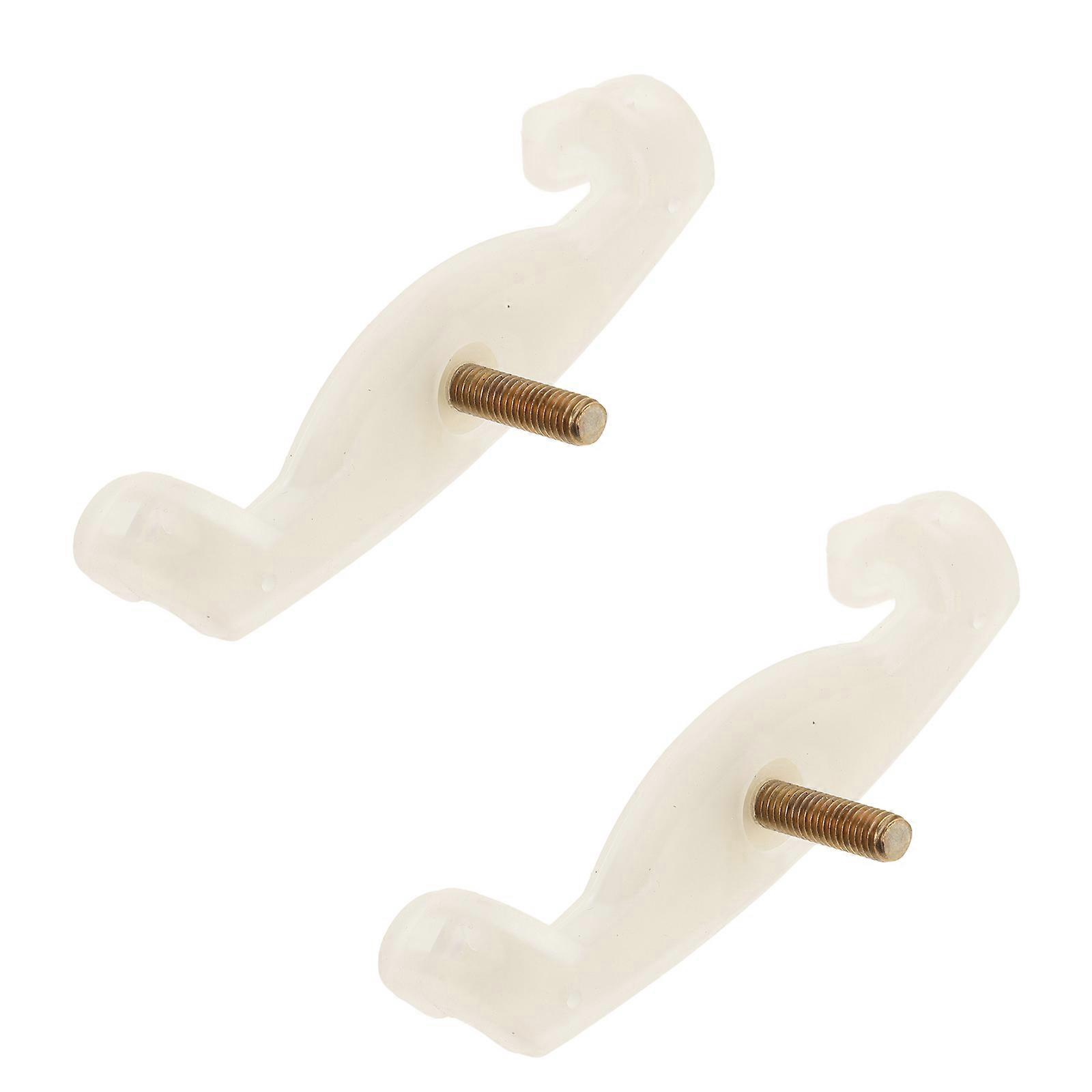 Violin Shoulder Rest Feet Replacement Comfortable Lightweight Easy Installation Enhanced Playing Experience