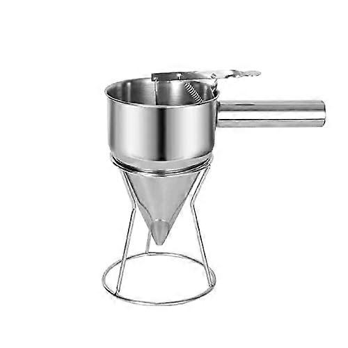 Piston Funnel Cake Maker