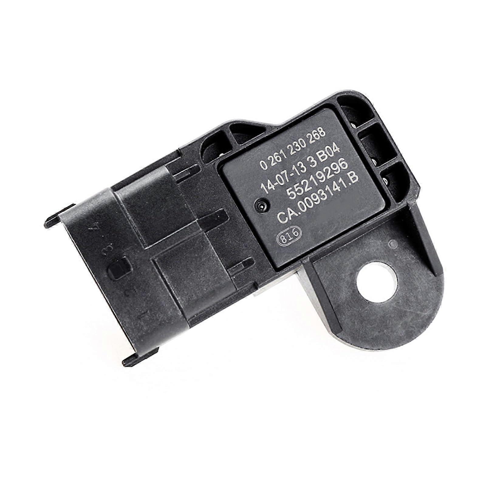 Sensor Saugrohr Absolute Ladedruck 55219296 Compatible with 77364869 0261230245 for Accurate Turbo Pressure Measurement