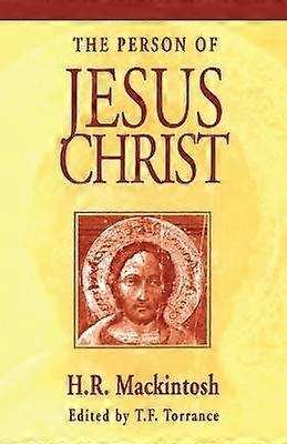 Persoana lui Isus Hristos