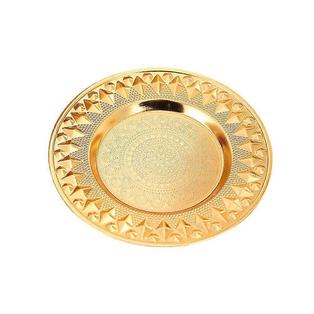 Fruit Plate Cake Plate Dinnerware, Dining Table Dessert Snack Dish Storage Tray