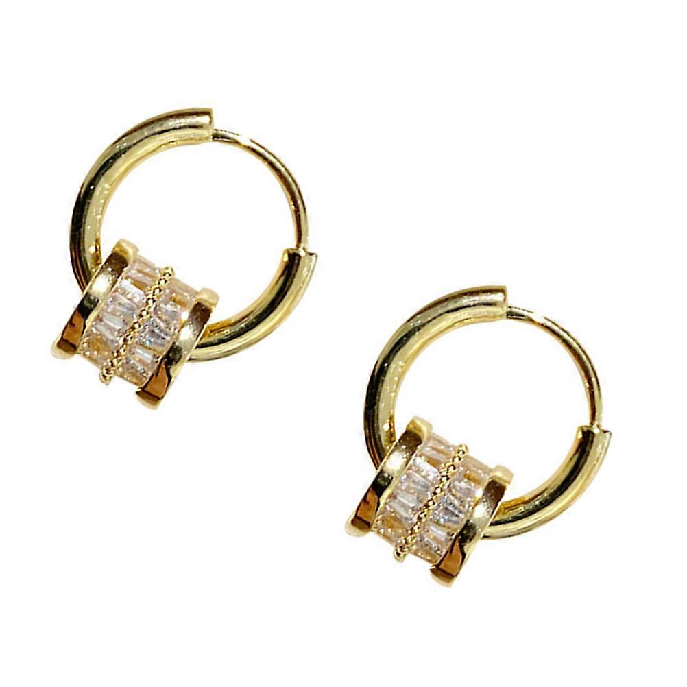 Minimalist Tiny Hoop Earrings, Fashionable Accessory for Any Occasion, Use