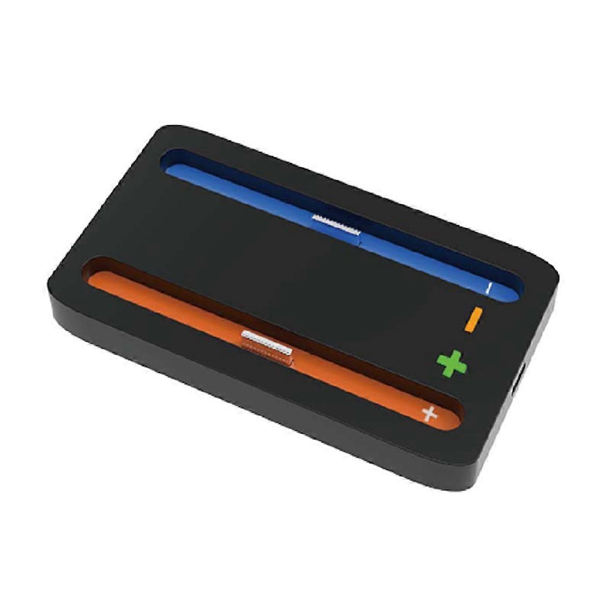 Charging Dock Station for Switch 2 for Joycon Controller Dock Station Charging Station Charger Up to 2 Controllers