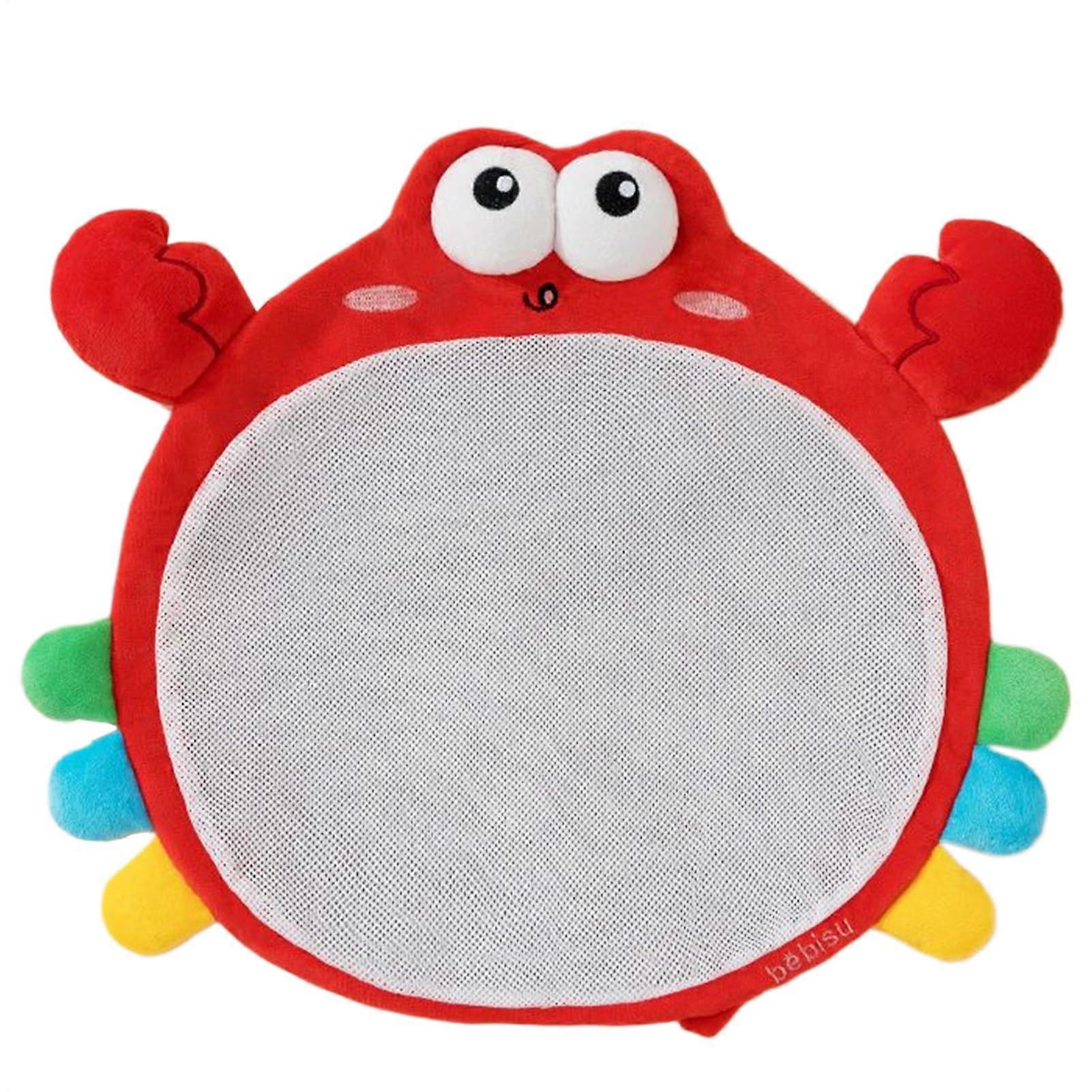 Calming toy Baby's kick toy with soybean filling Adorably cute early education dolls to promote handeye coordination and as a sleep aid