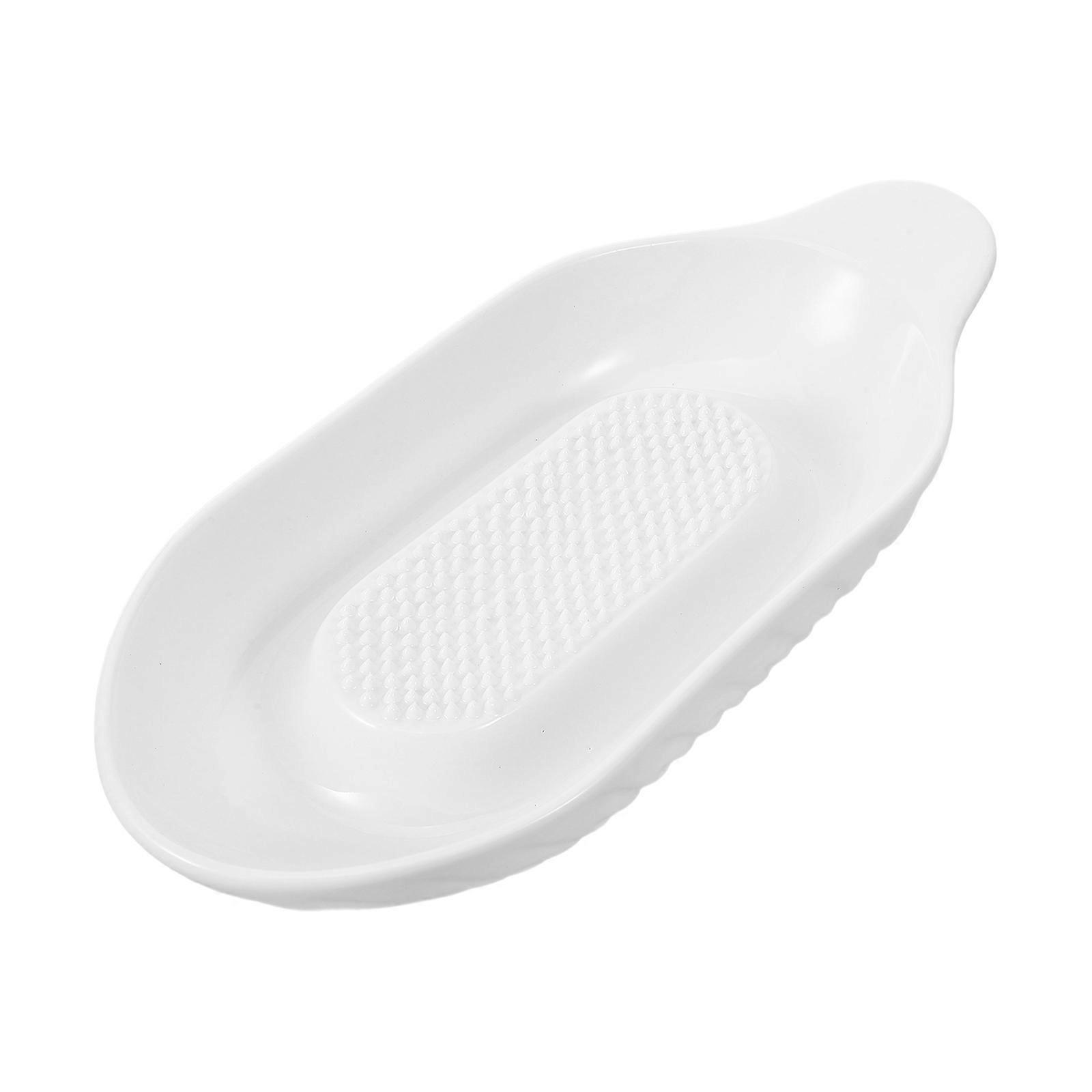 Ginger Ceramic Garlic Ginger Tool for Storage