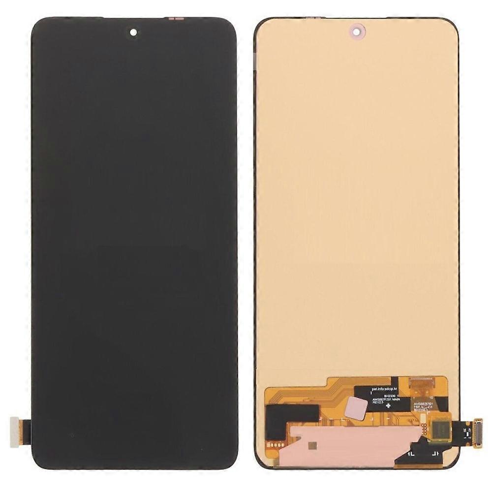 Συμβατό για Xiaomi Poco M7 Pro 5G Grade C LCD Screen και Digitizer Assembly Part (τεχνολογία TFT) (χωρίς λογότυπο)