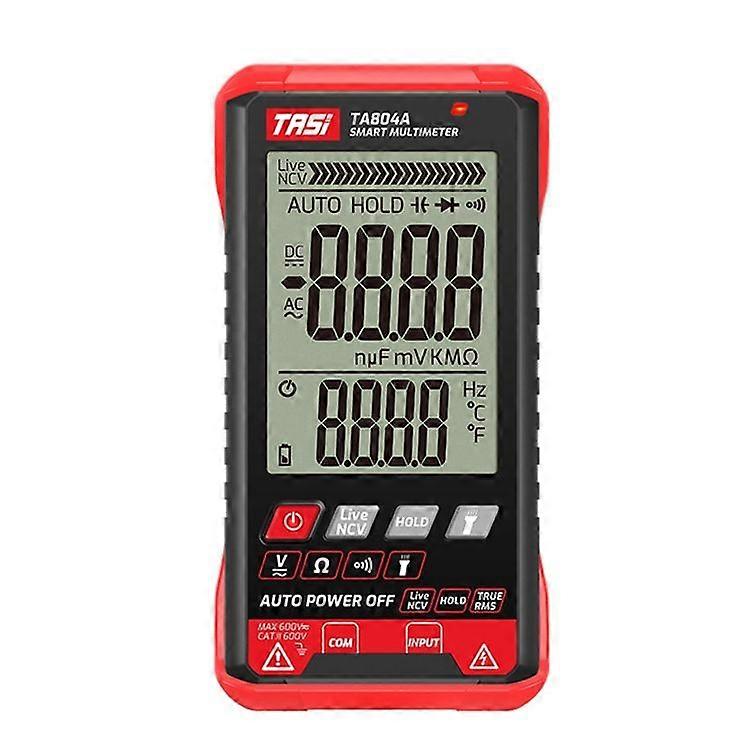 TASI TA804A Auto Intelligent Multimeter TA804A Auto