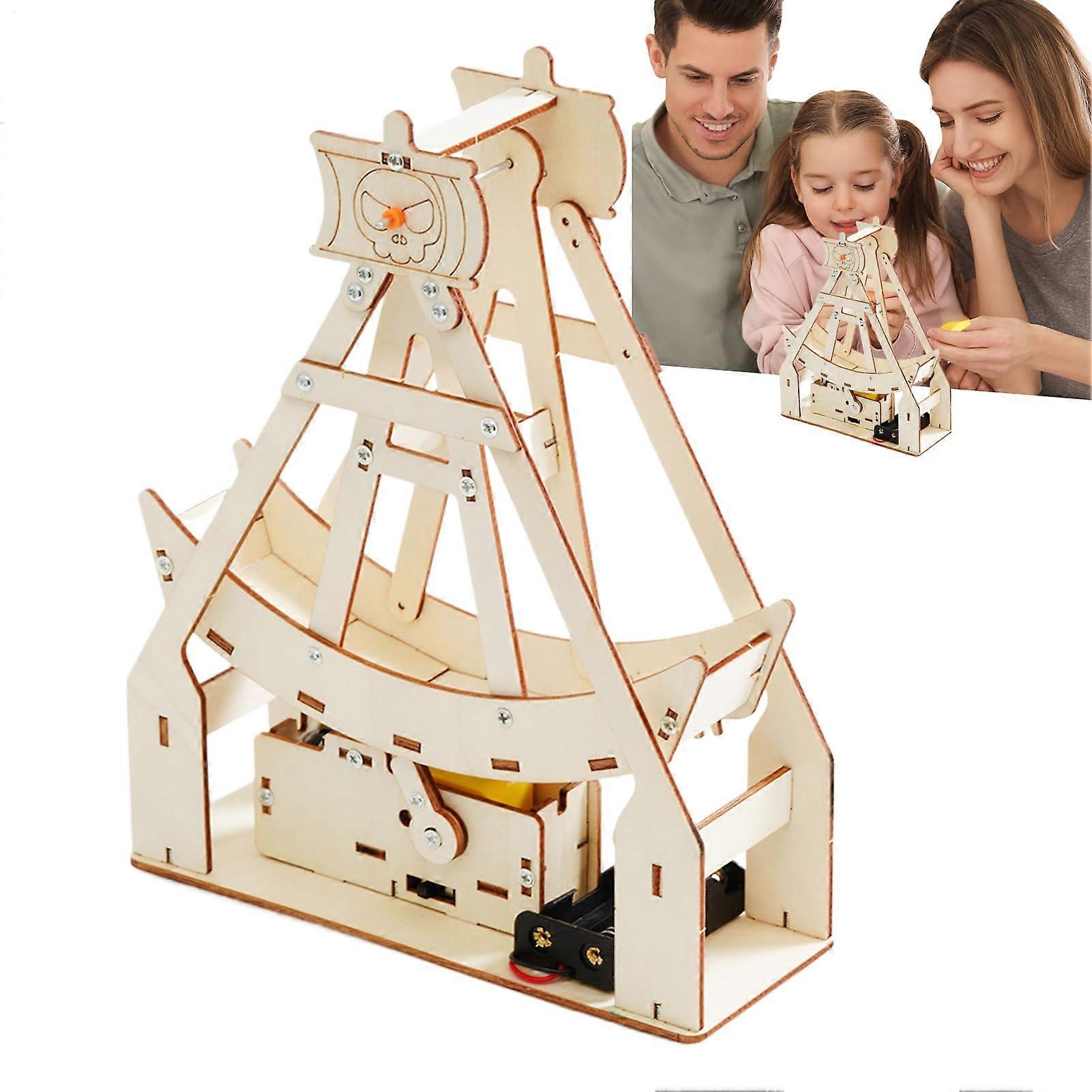 Pirate Assembly Kit, Building Kit, Science Experiment for Students 714
