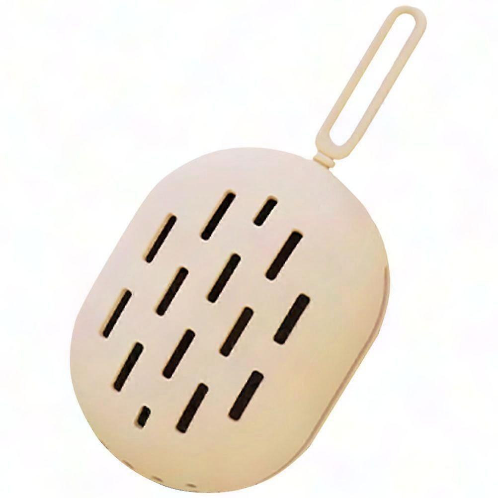 Portable Silicone Makeup Sponge Holder Box Cosmetic Puff Storage Container