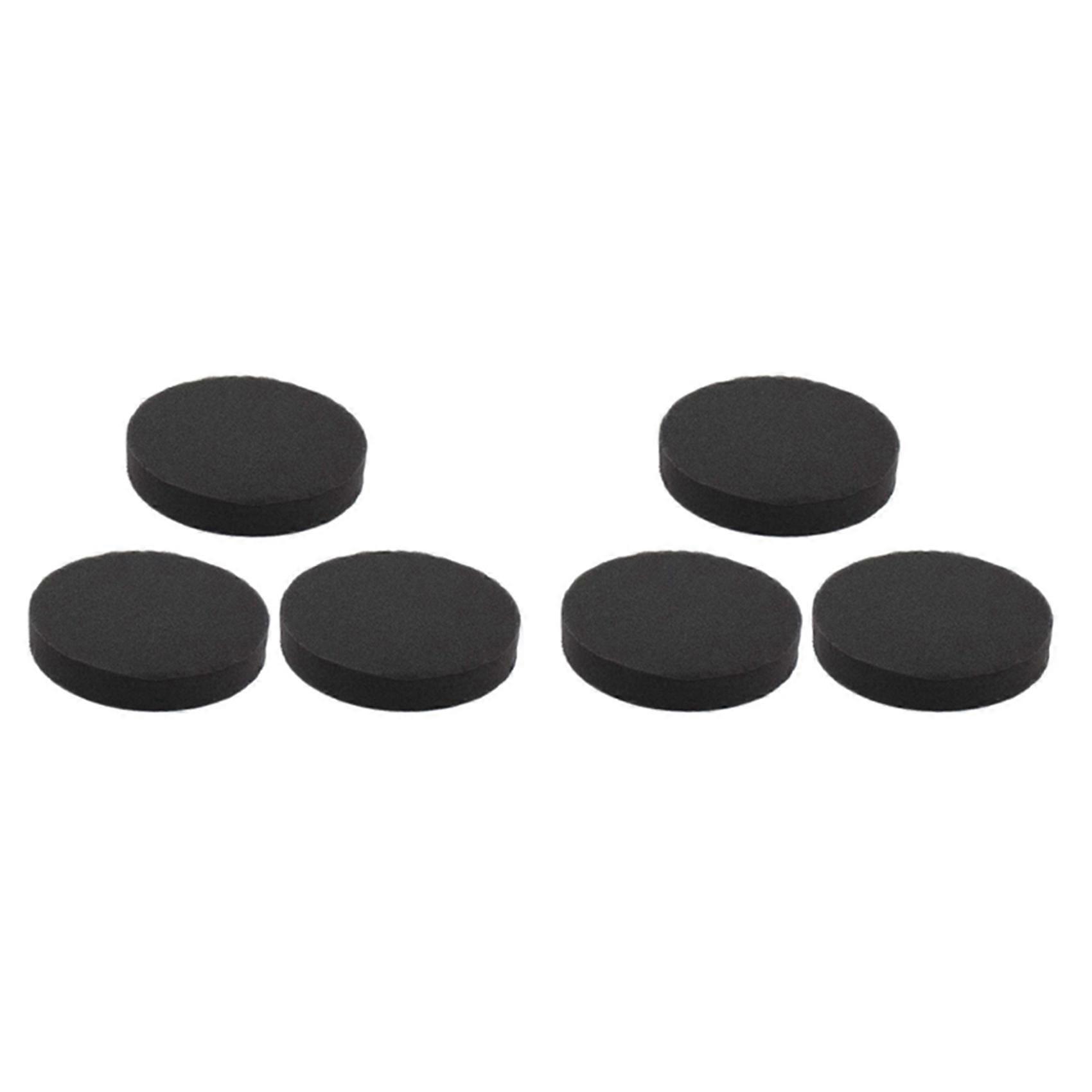 6 Pcs Vacuum Foam Filter for DCF-26 Replacement for 1608225 Replaces Part 68465A,68465A-2,68465-2,68