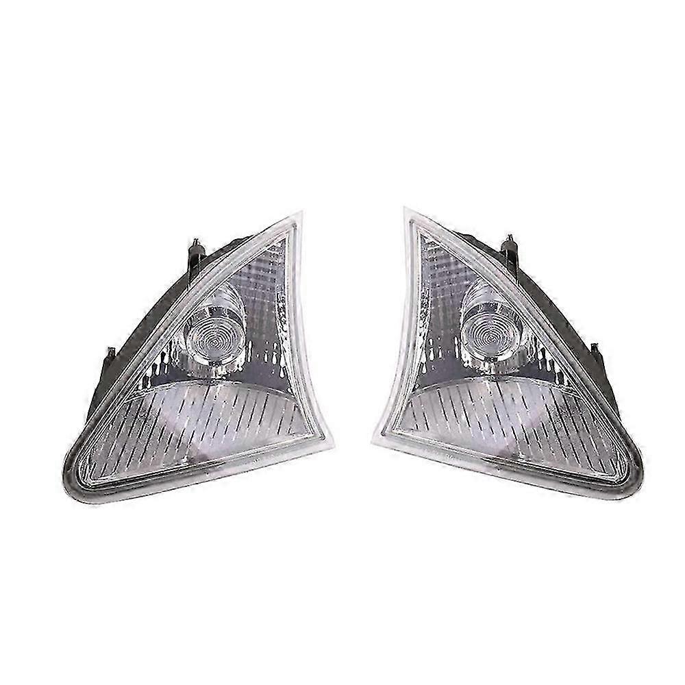 W251 R320 R350 R500 R63 Front Parking Lamp LH+RH Position Light 2006-2009 A251 Replacement