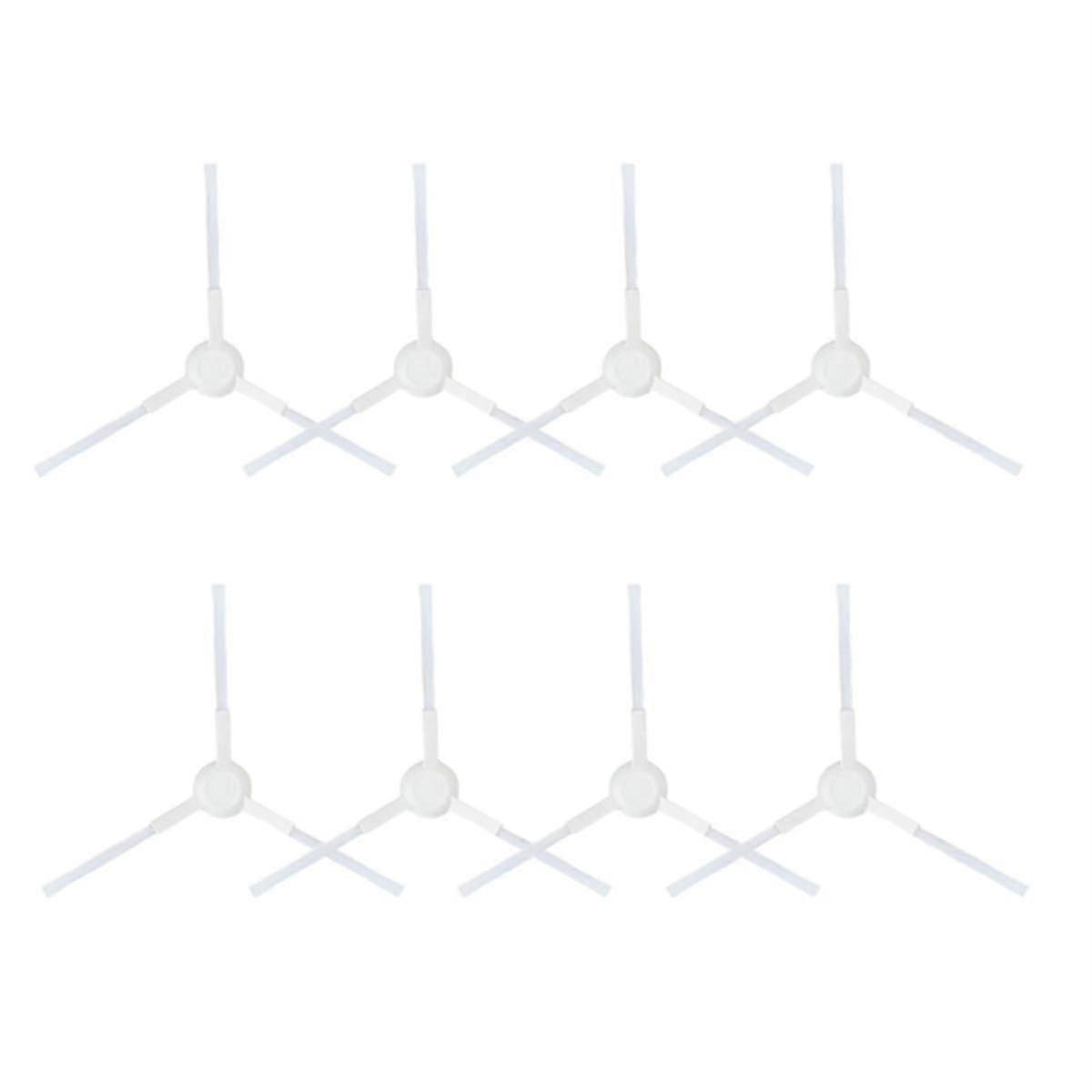 8Pcs for E10 E12 B112 Robot Vacuum Cleaner Replacement Parts Side Brush Accessories