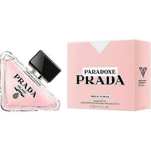 Prada Paradoxe Virtual Flower 90ml Eau De Parfum Refillable Spray