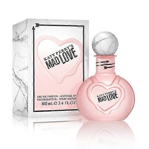 Katy Perry Mad Love 100ml Eau De Parfum Spray