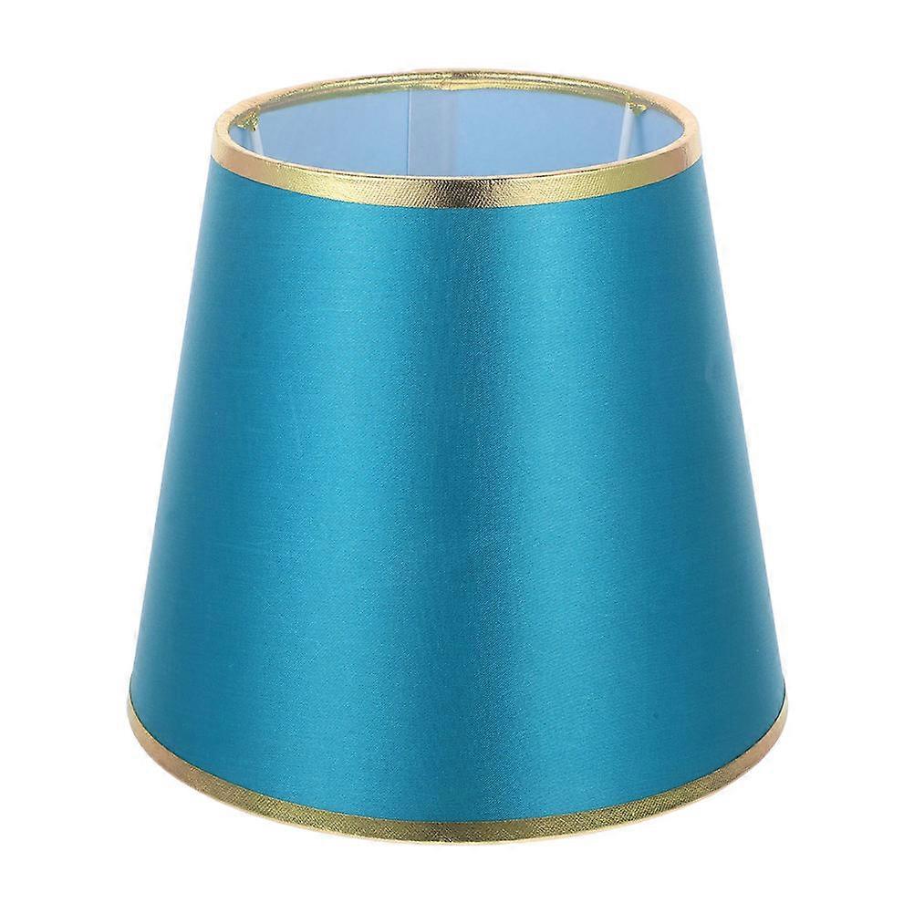 Desk Lamp Shade Replacement Round Simple Stylish Dust Protection 26.00X17.00X17.00CM 1 Set