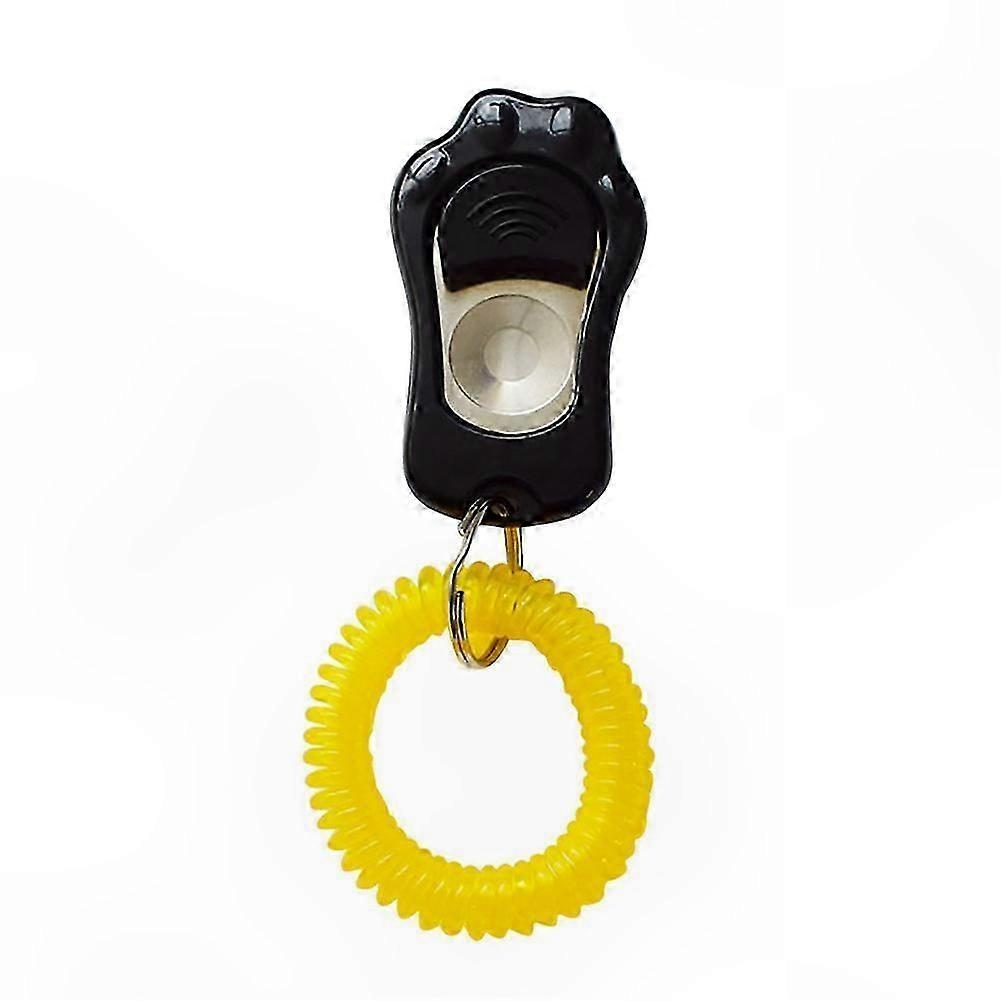 Adjustable Sound Dog Training Clicker for Obedience and Behavior Modification Pet Accessories