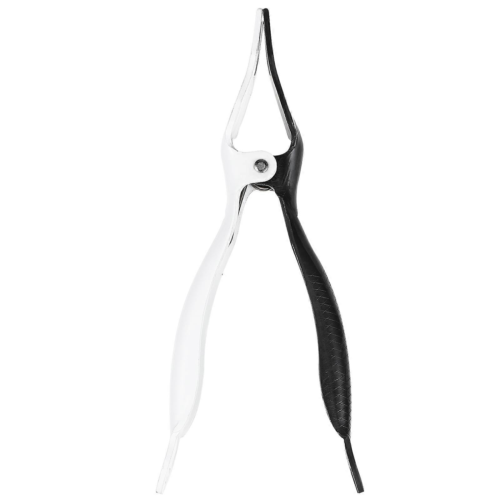 Automobile Hose Remover Tool Durable Chrome Vanadium Pliers for Fuel and Vacuum Line Removal Compact Design for Vehicles and Machinery