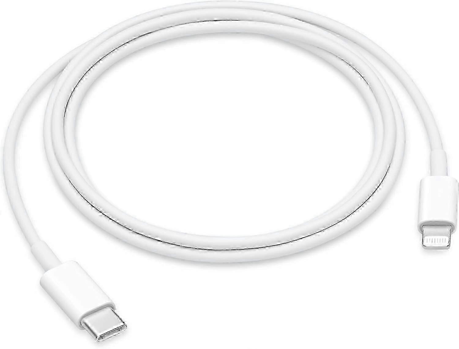 USB-C to Lightning Cable 1M Fast Charging for   (MFi Certified)