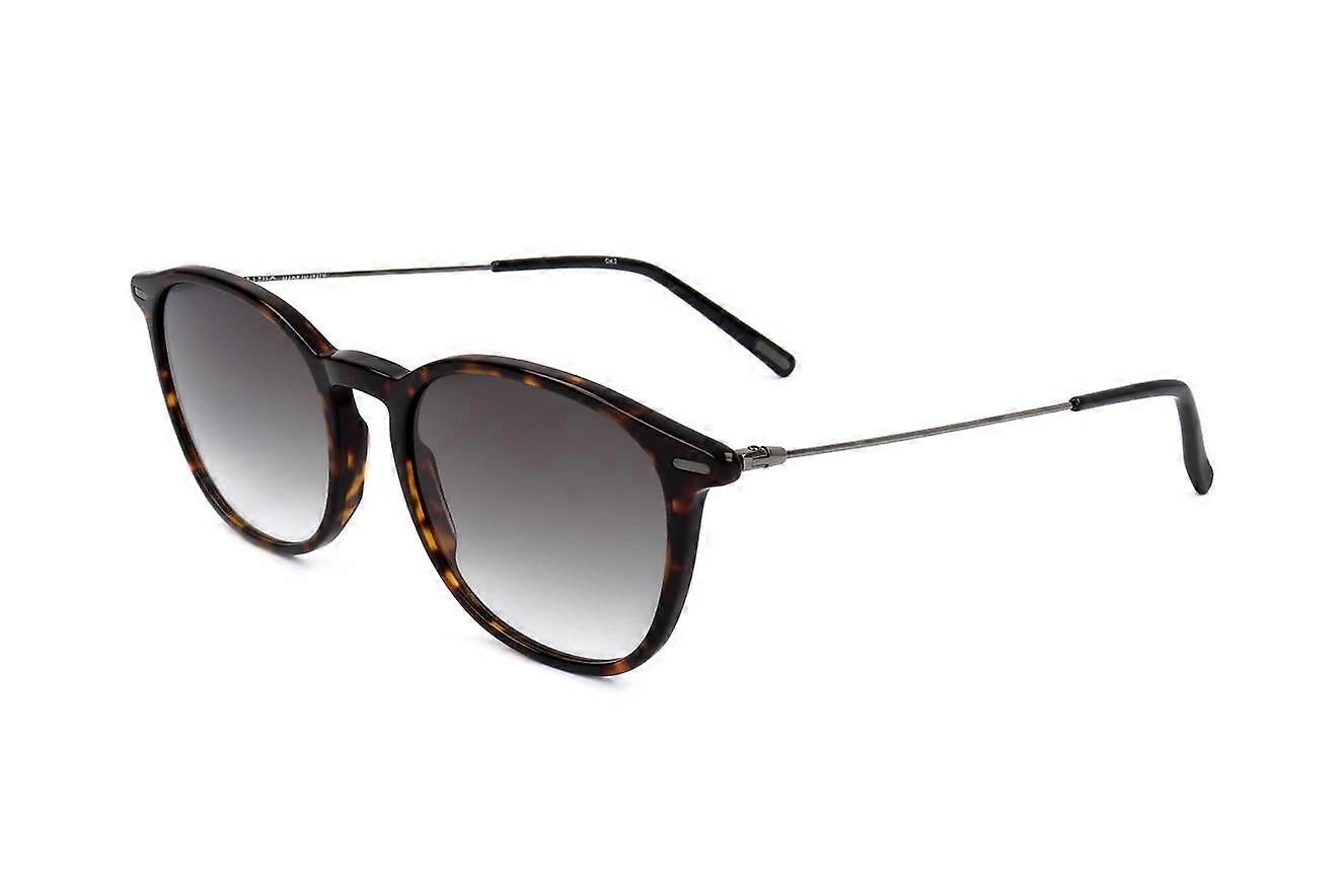 Sunglasses Safilo LINEA/T 13/S 4HU HAVANA DARK RUTHENIUM 52/20/145 MAN