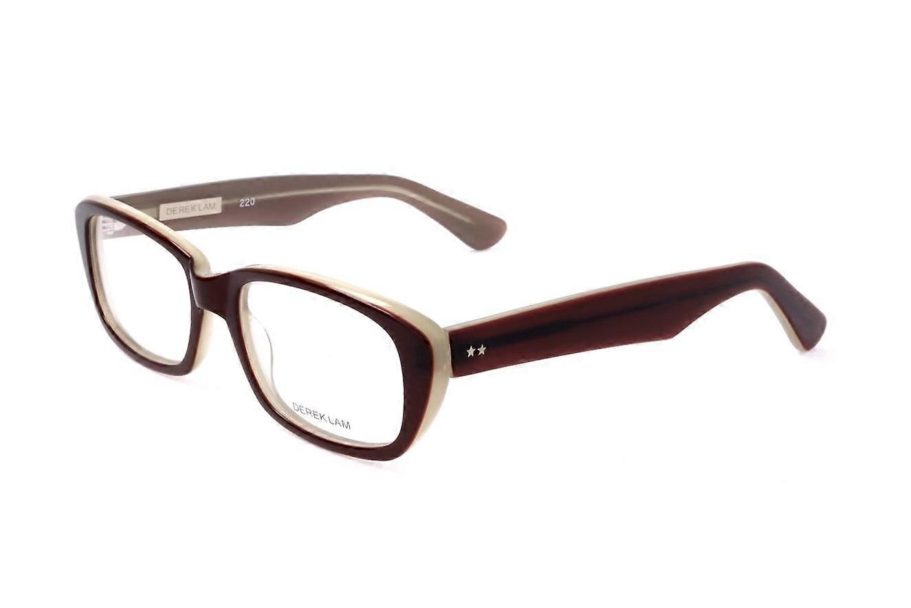 Eyewear Frames Derek Lam DL220 EGPL EGGPLANT 53/19/140 UNISEX