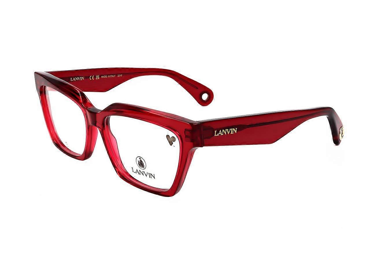 Eyewear Frames Lanvin LNV2636  RED 55/15/140 WOMAN