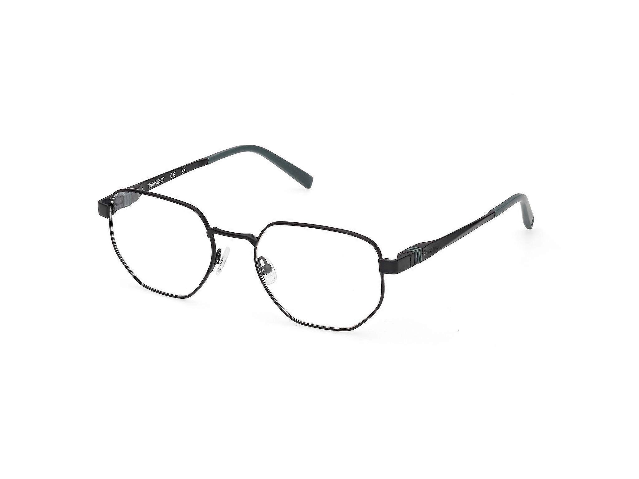 Eyewear Frames Timberland TB50082 002 matte black 52/19/145 MAN