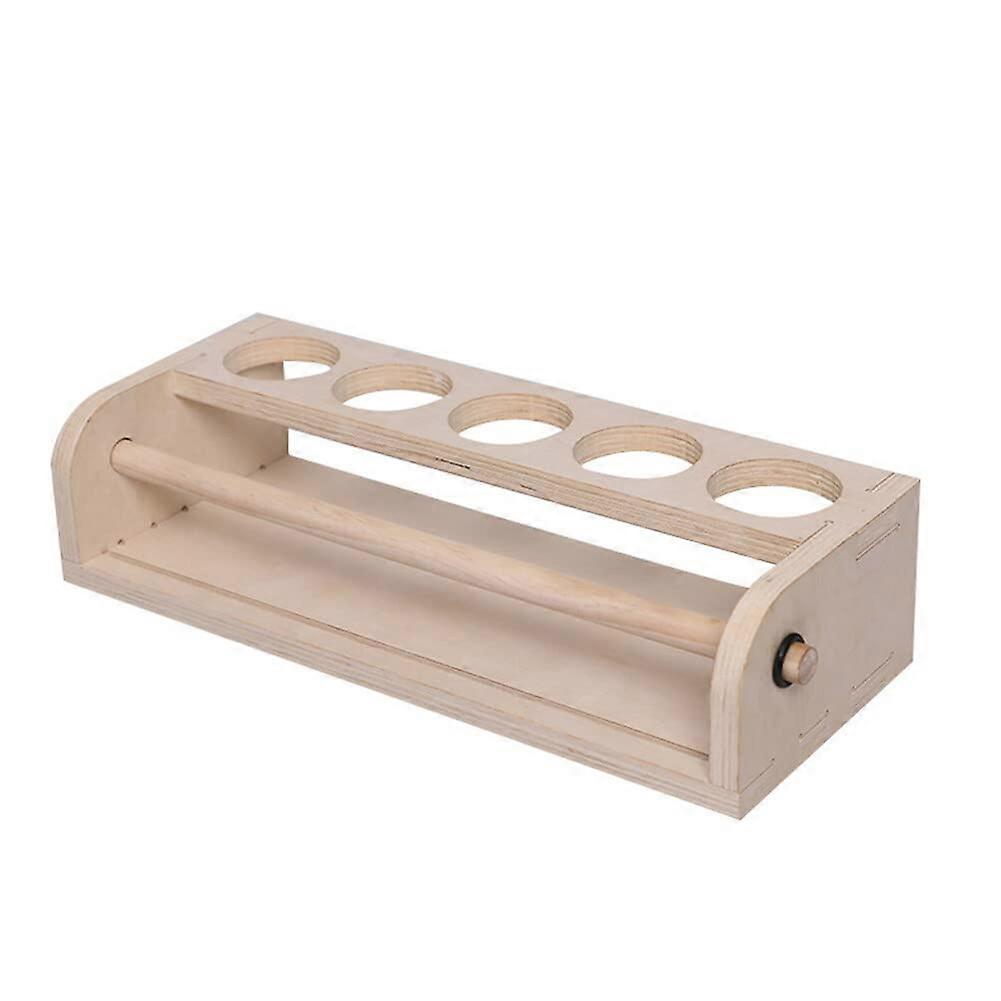 Table Easel Paper Dispenser for Painting Graffiti, 50 x 17 x 11 cm