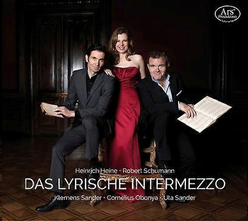 Heine - Das Lyrische Intermezzo  [COMPACT DISCS] USA import