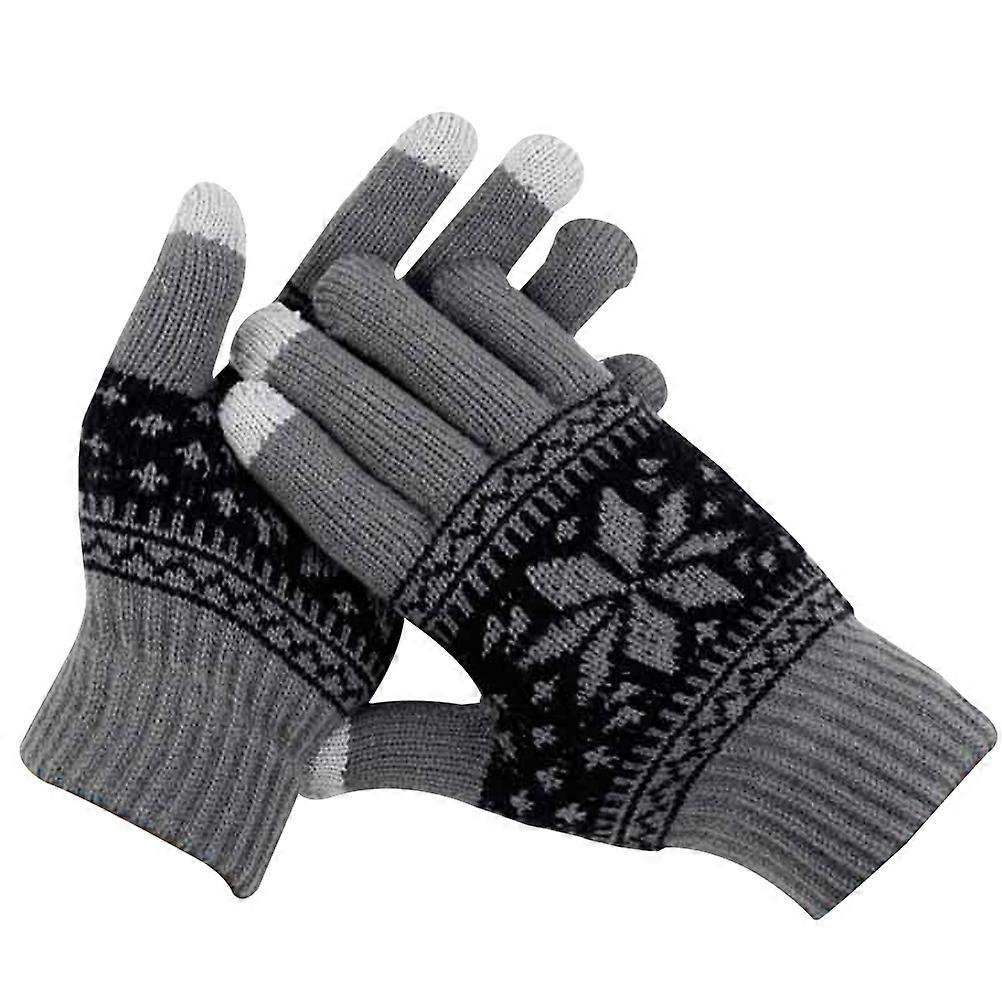 Feminine Gloves, Combining Durability and Touchscreen Sensitivity