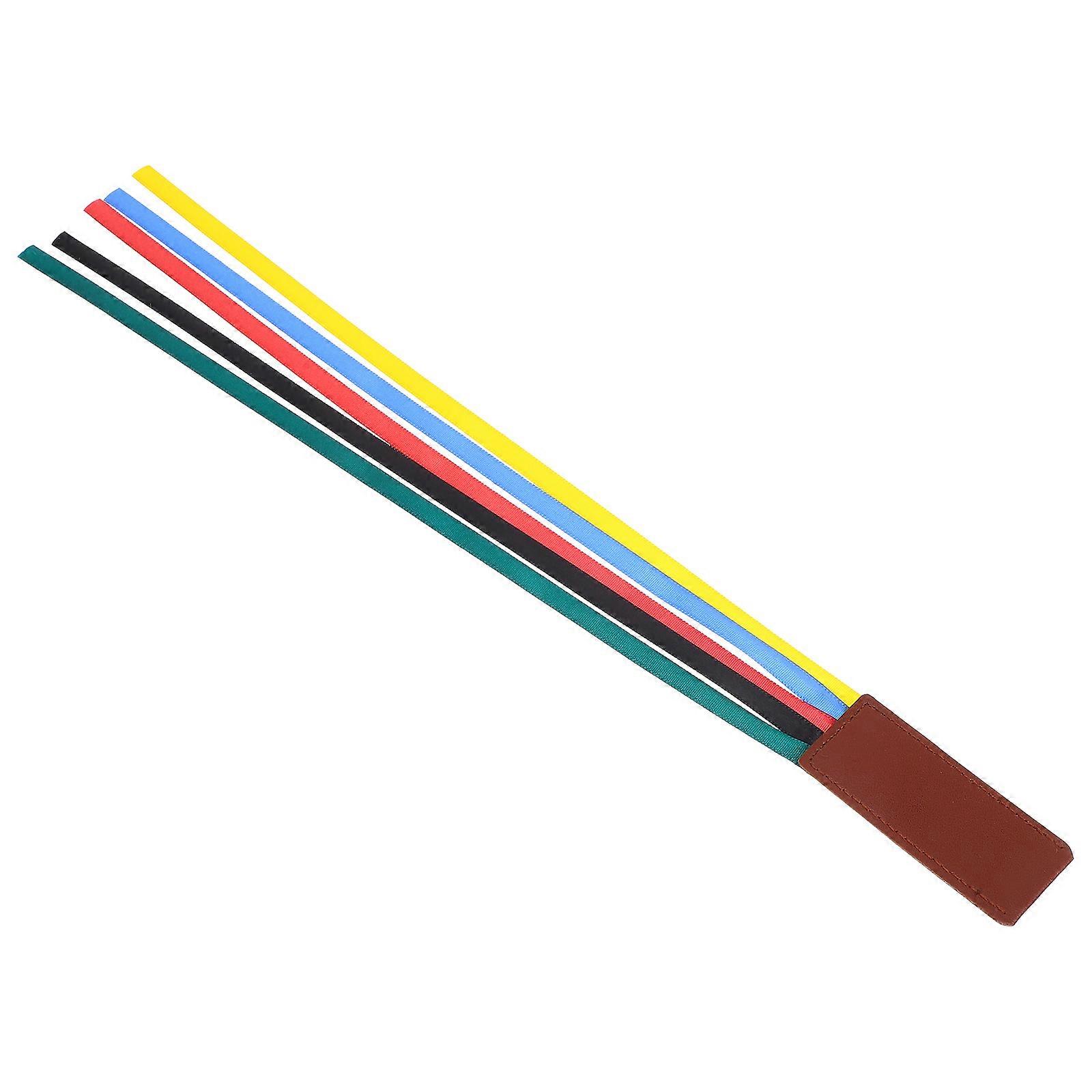 Ribbon Page Markers, Artificial Compatibility, Efficient Book Organization