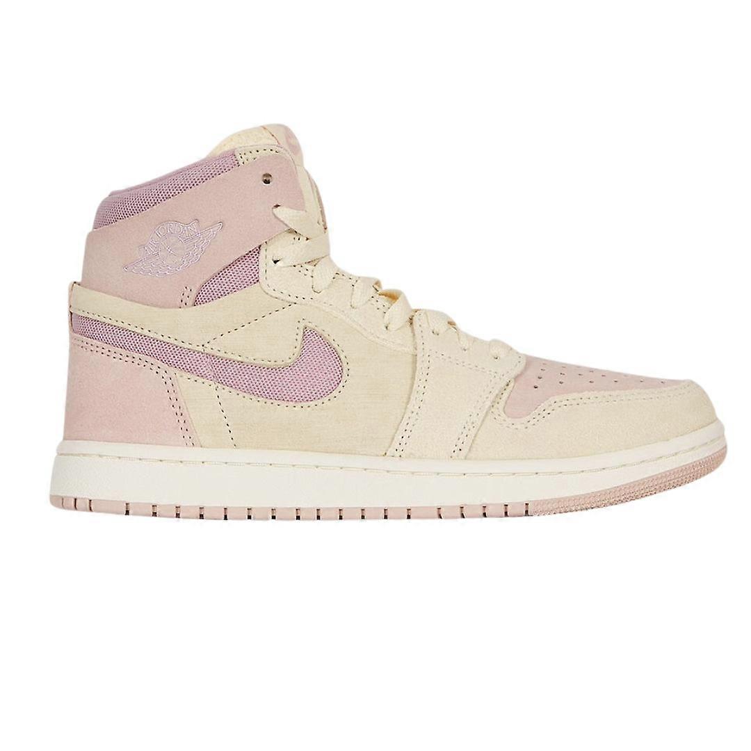 Nike Air Jordan 1 Beige Trainers