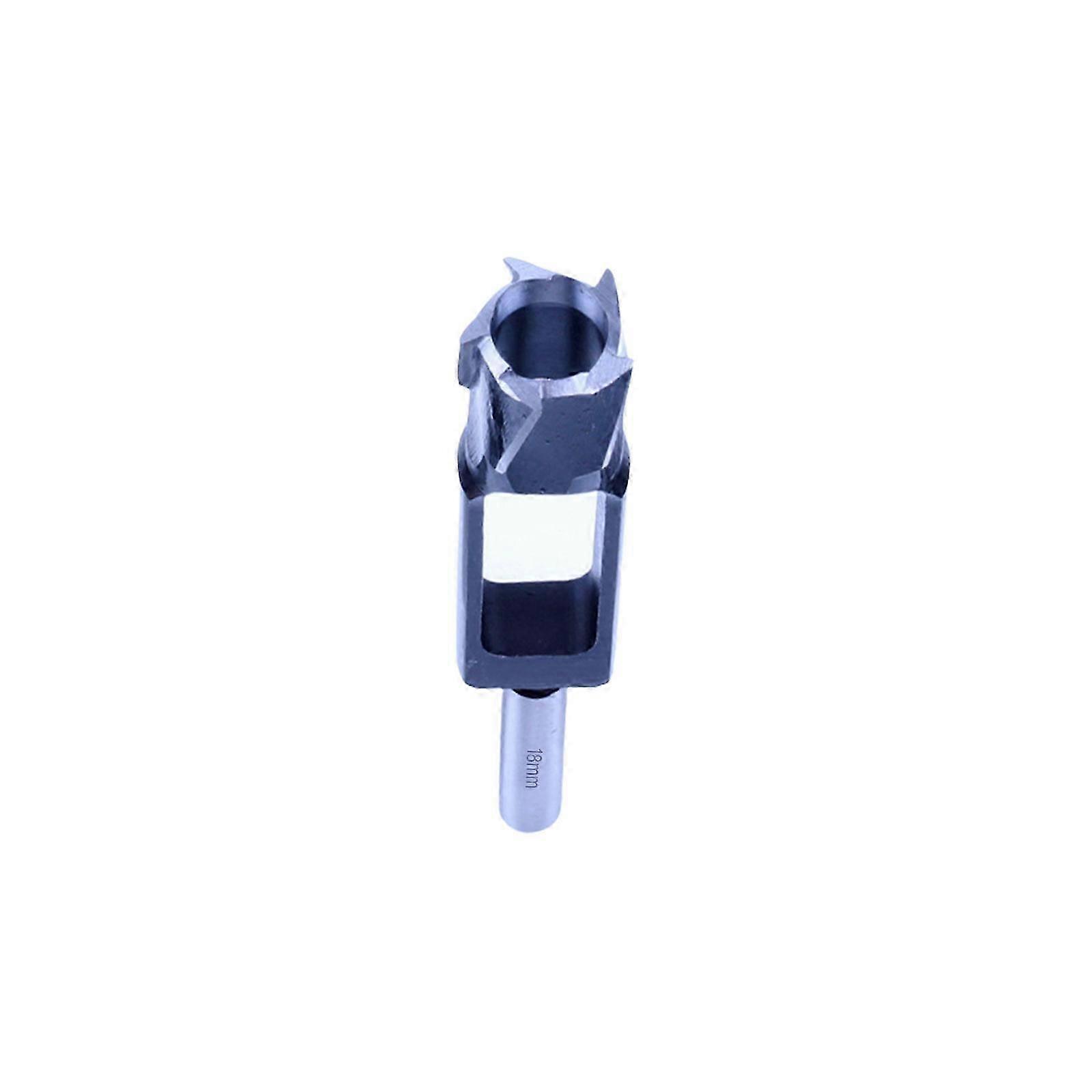 Wood Plug Cutter Drill Bit 18mm/19mm/20mm/25mm Diameter Precise Drill Bit for Professional Woodworking and DIYer Project