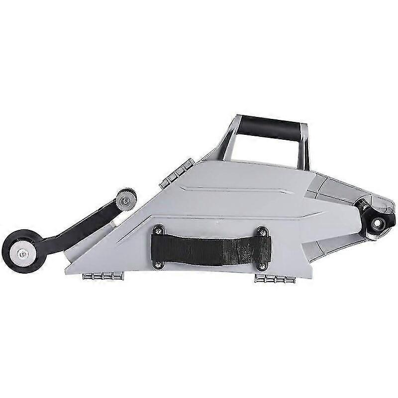 Gray Seamless Tape - Double Sided Multifunctional - Inside Corner Roll Splicing Quick Pliers Drywall Joint Professional Tool