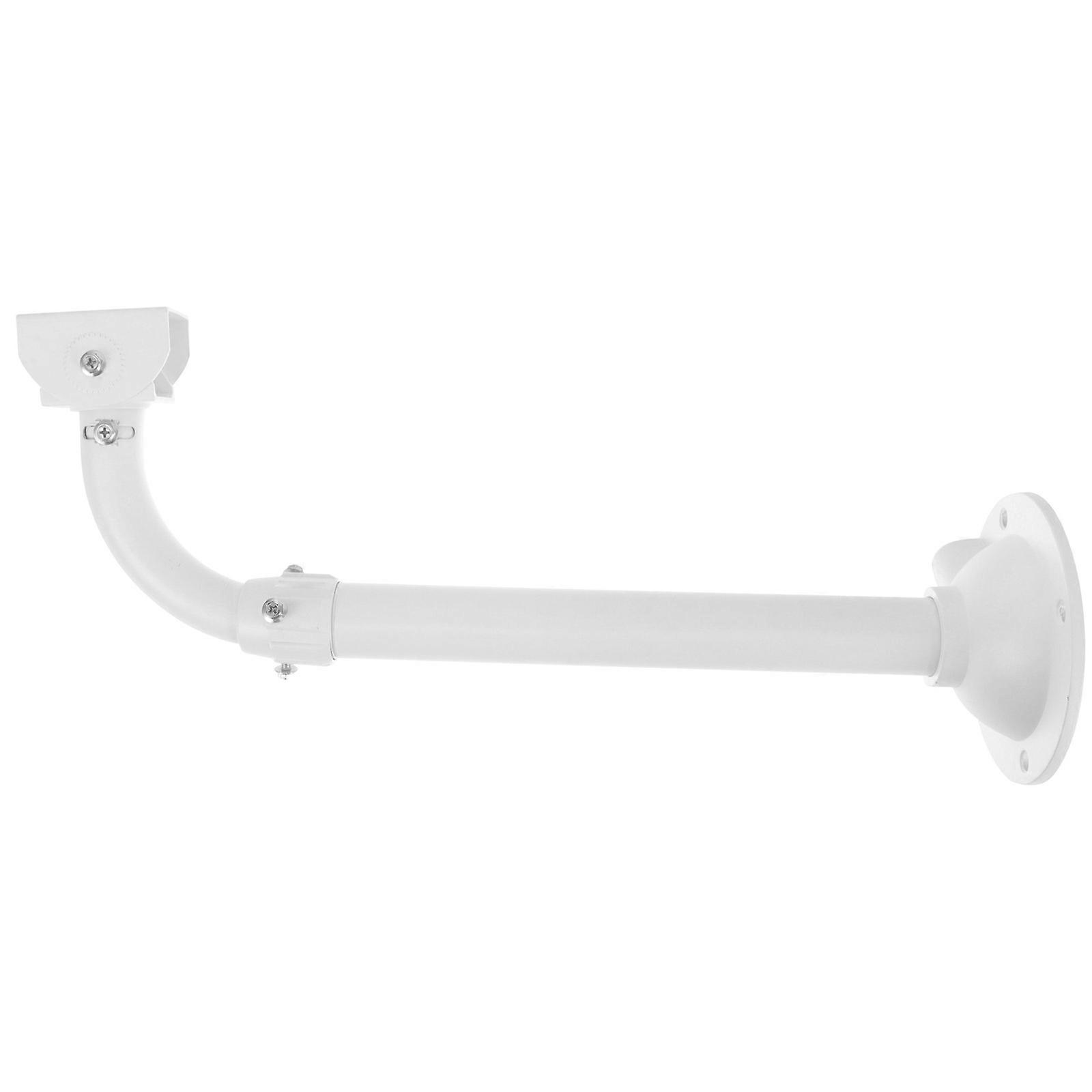 Sturdy Security Camera Wall Mount Bracket Delicate Shape Easy Installation 1Set