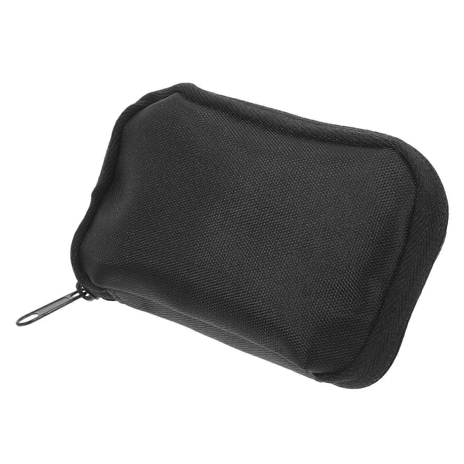 Durable Portable Supply Organizer Pouch with Resistant Zipper for Convenient Storage