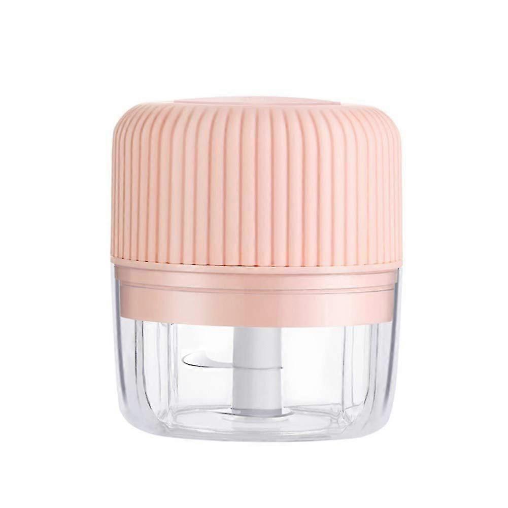 Mini Electric Garlic Press