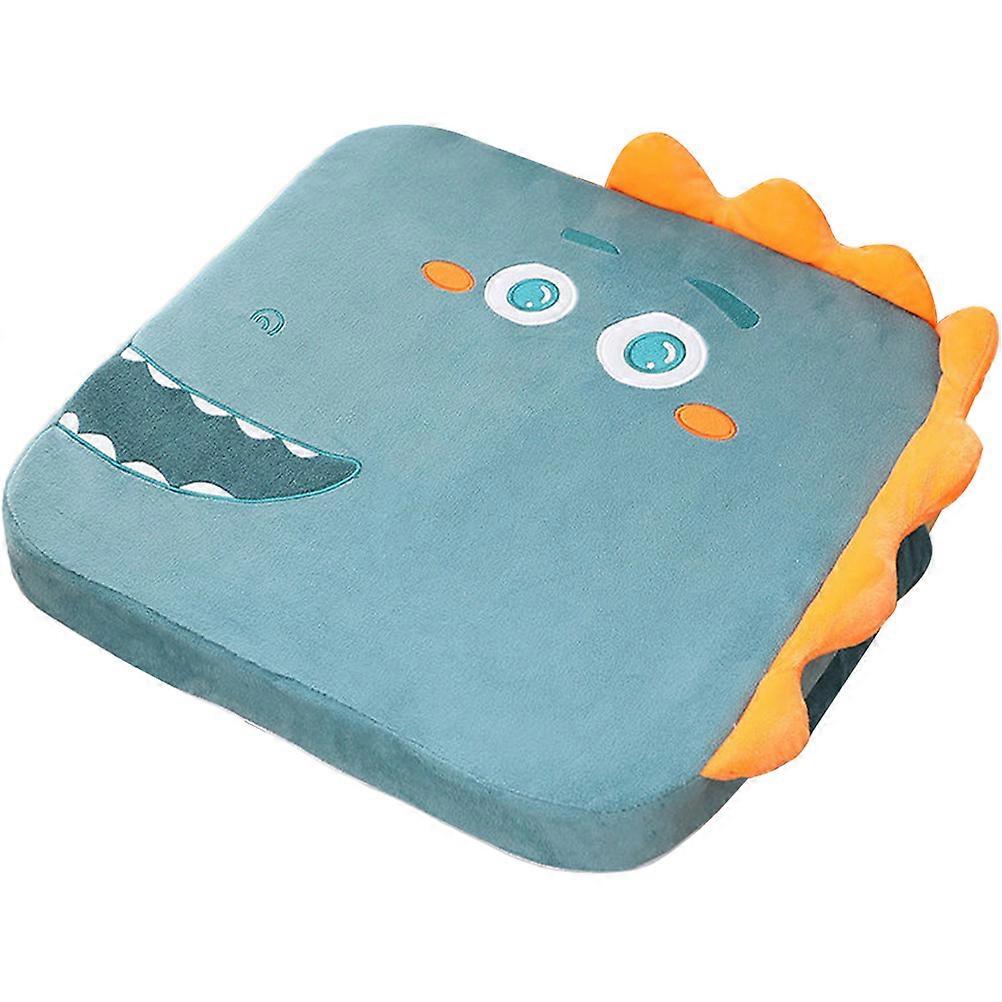 כרית מושב מצוירת לילדים כסאות אוכל עשויים מחומר קריסטל מים נוח במסעדות