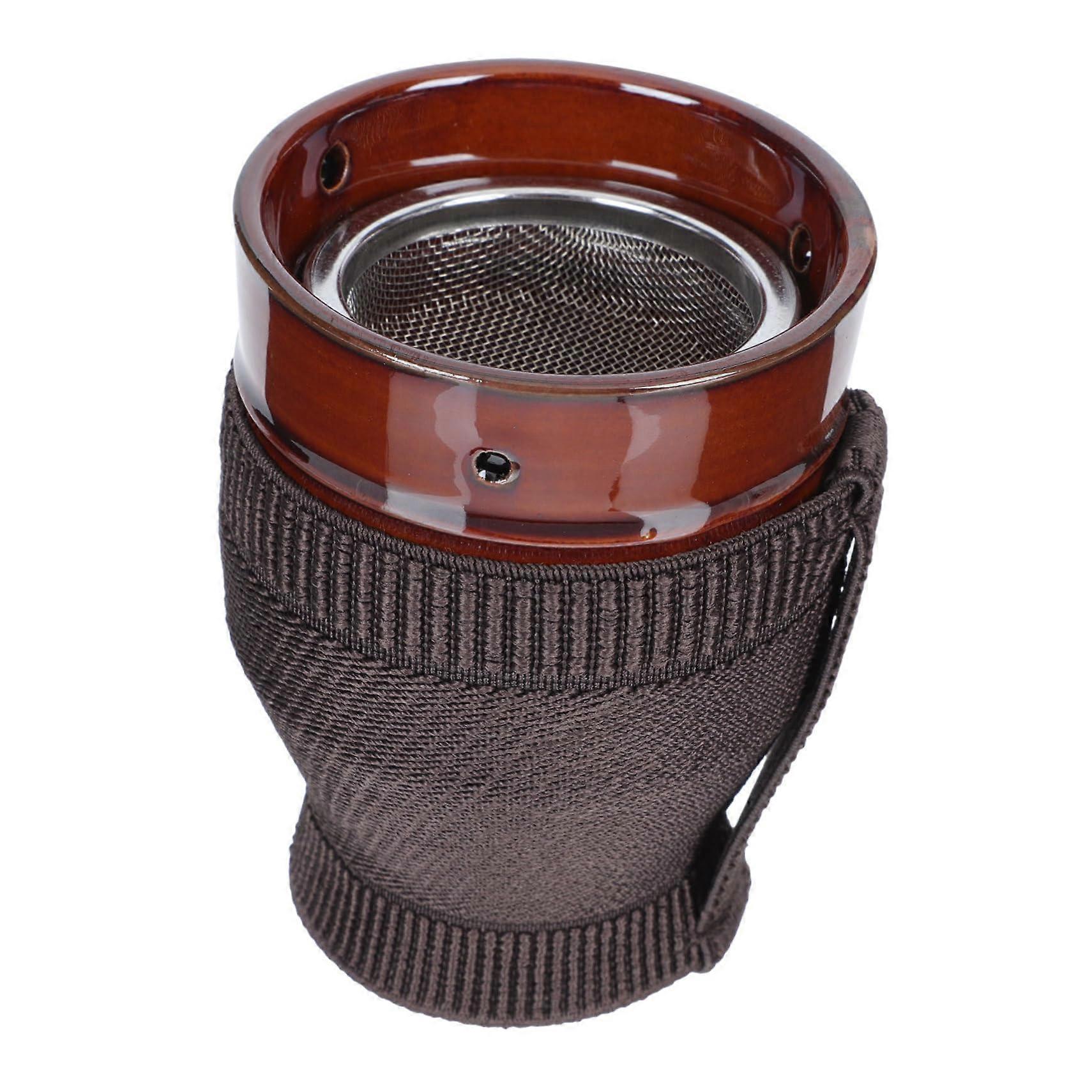 1pc Household Moxibustion Pot Multipurpose Moxibustion Can Skin Scratch Tool