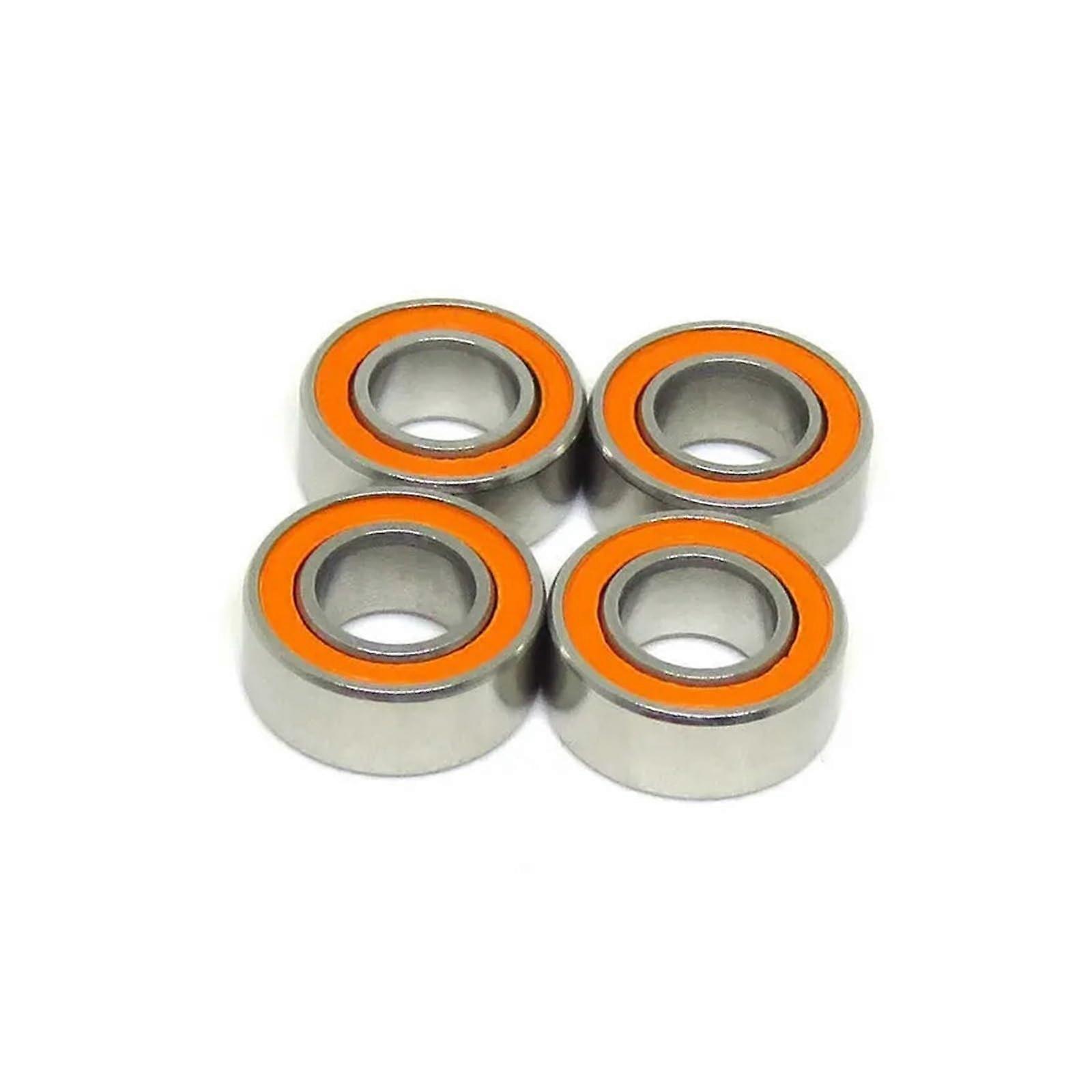 10 pieces ABEC7 SMR52C2OS 2x5x2.5mm ceramic bearings Ref: 7091