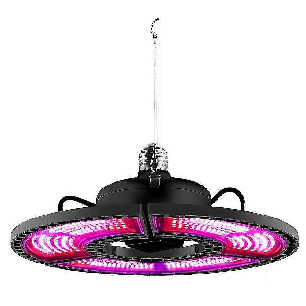 400w Led, Full Spectrum Deformable Grow Lamp For Plants