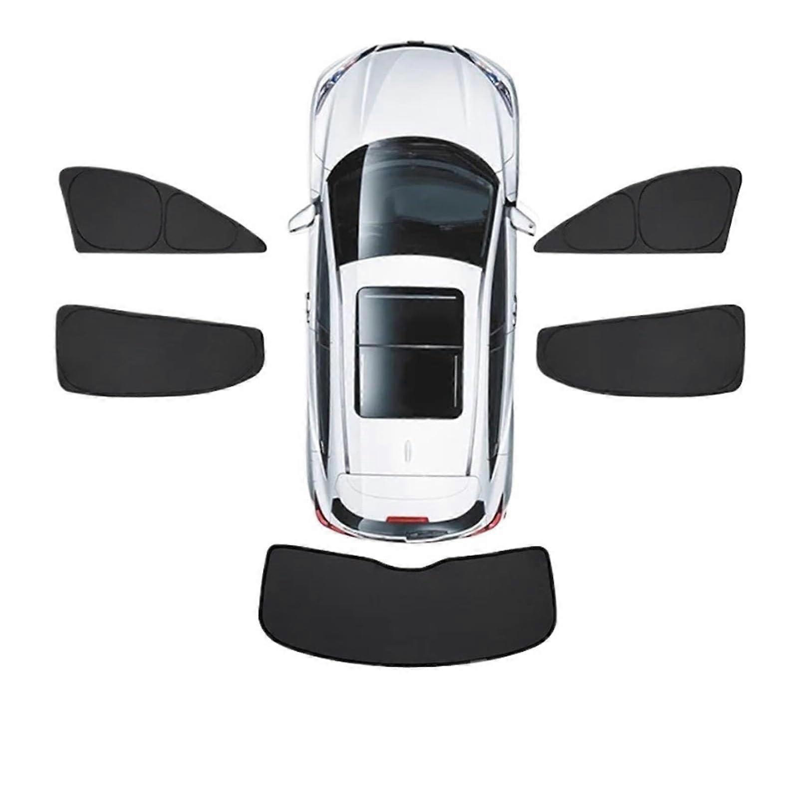 Car Sun Shade For Toyota RunX 2003, Window UV Protection, Heat Reduction, Auto Sunshade, Vehicle Window Cover