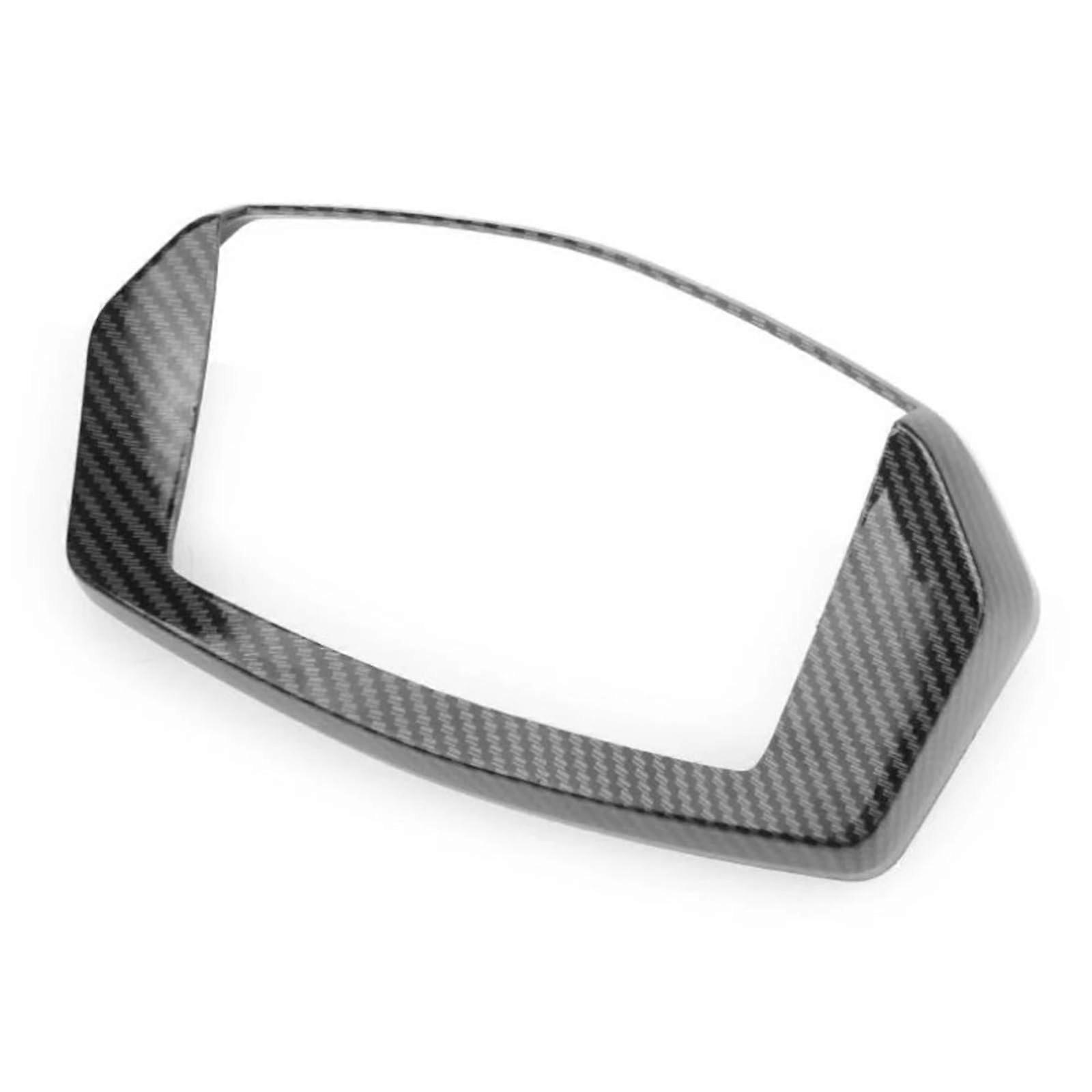 NMAX155 Motorcycle Instrument Cluster Cover Compatible with 2020-2023 Models, Speedometer and Tachometer Housing