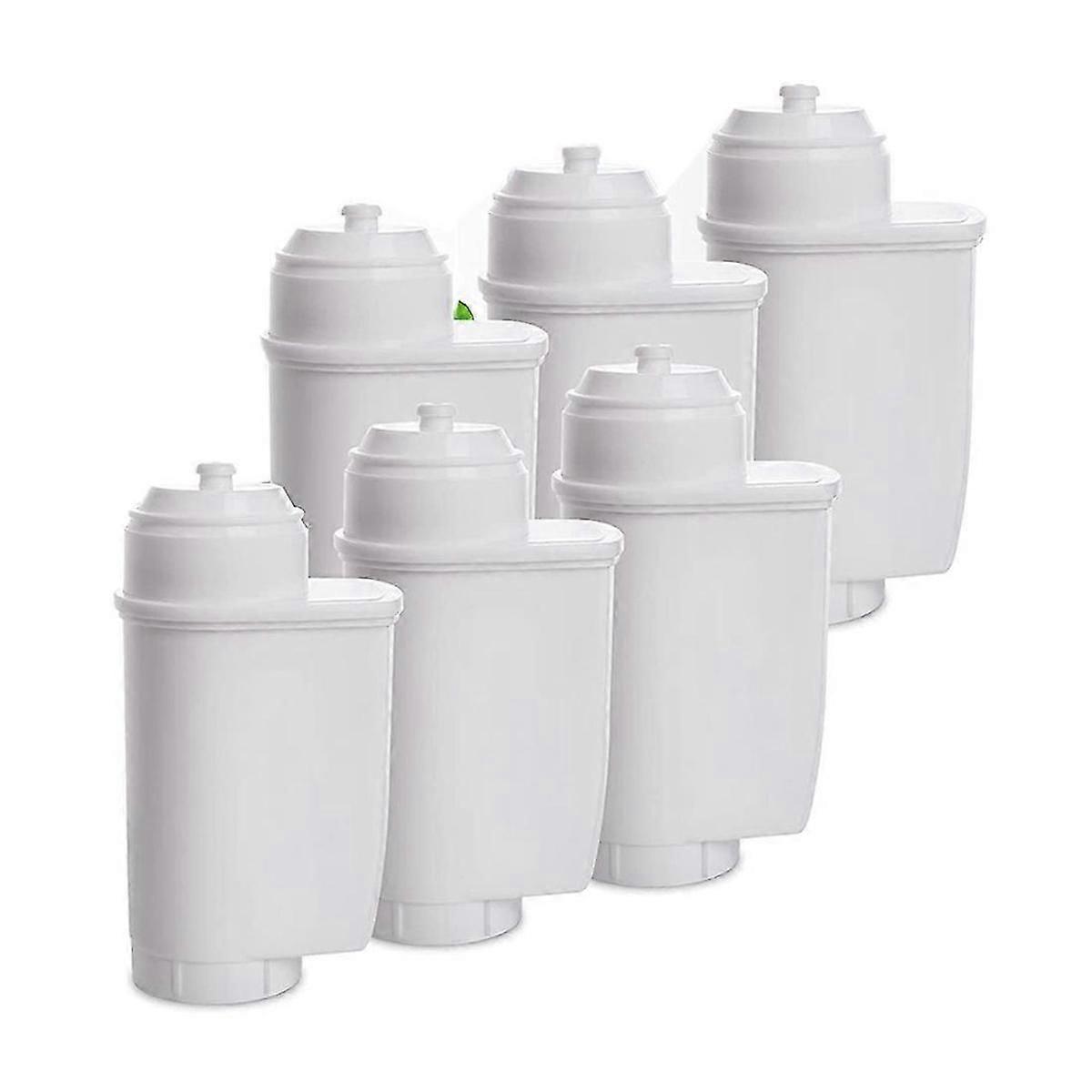 6PCS Coffee Water Filter Suitable compatible Siemens EQ Series,TZ70003